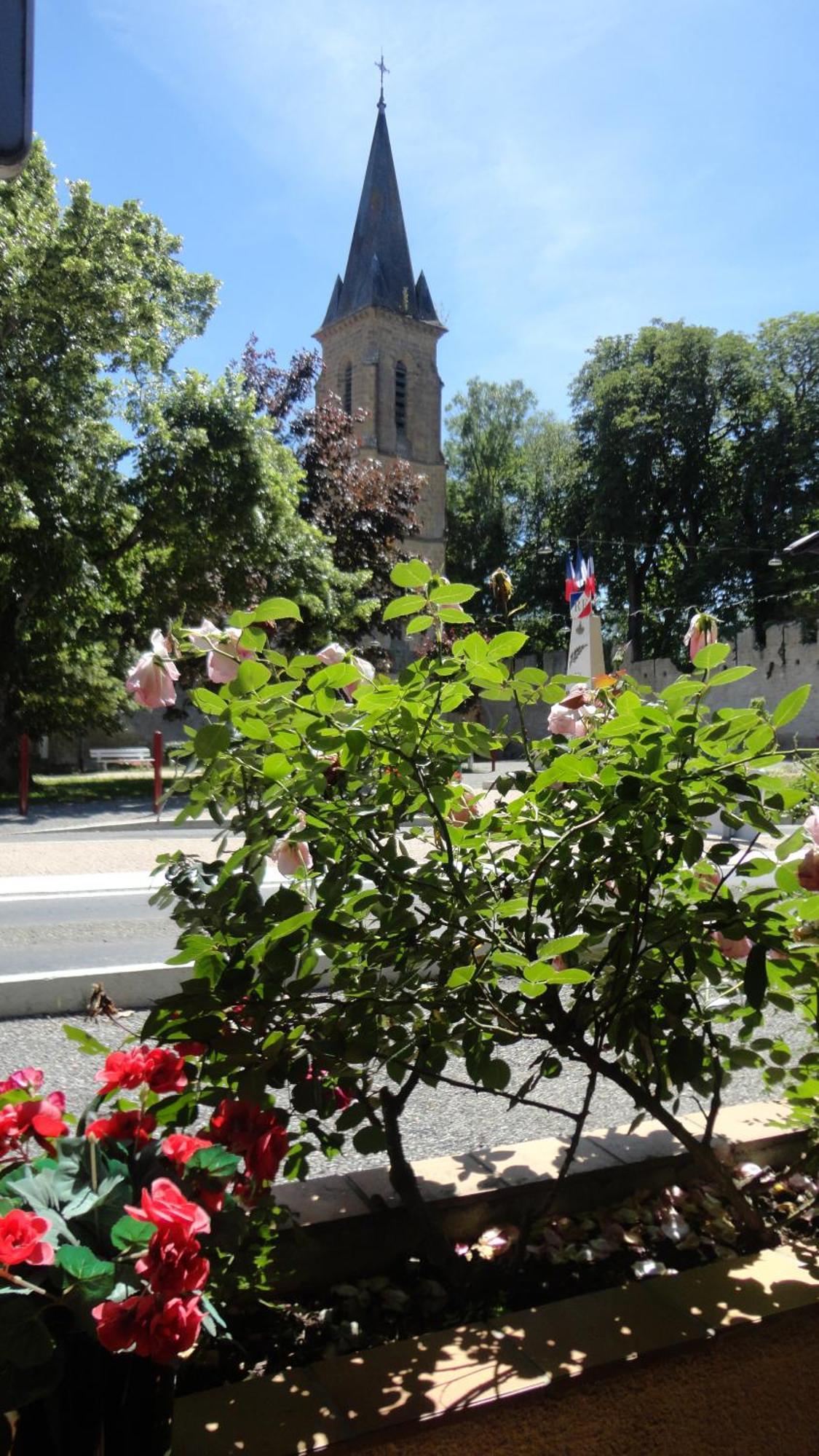 Hotel Relais Du Chateau Saint-Blancard Esterno foto