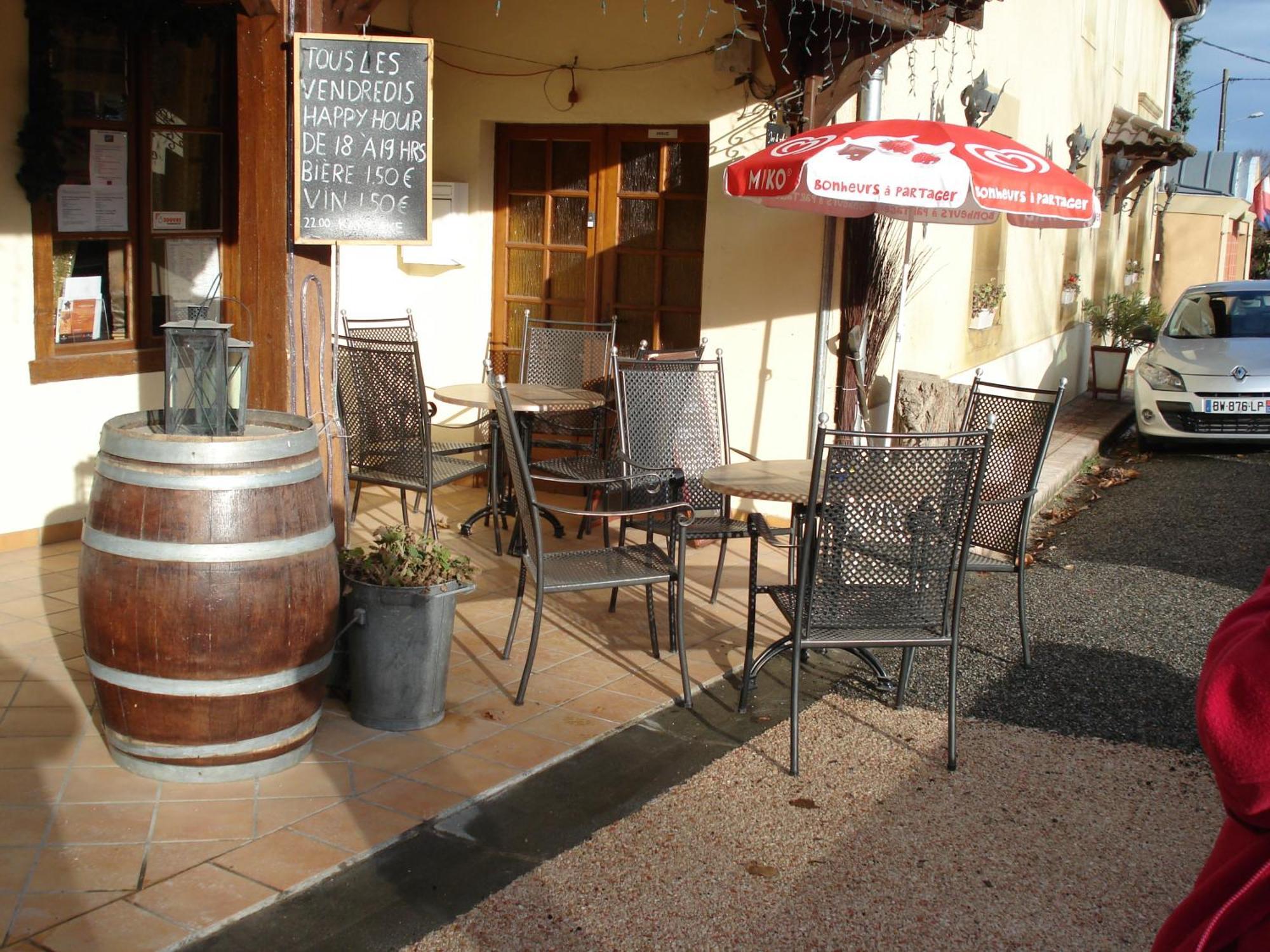 Hotel Relais Du Chateau Saint-Blancard Esterno foto