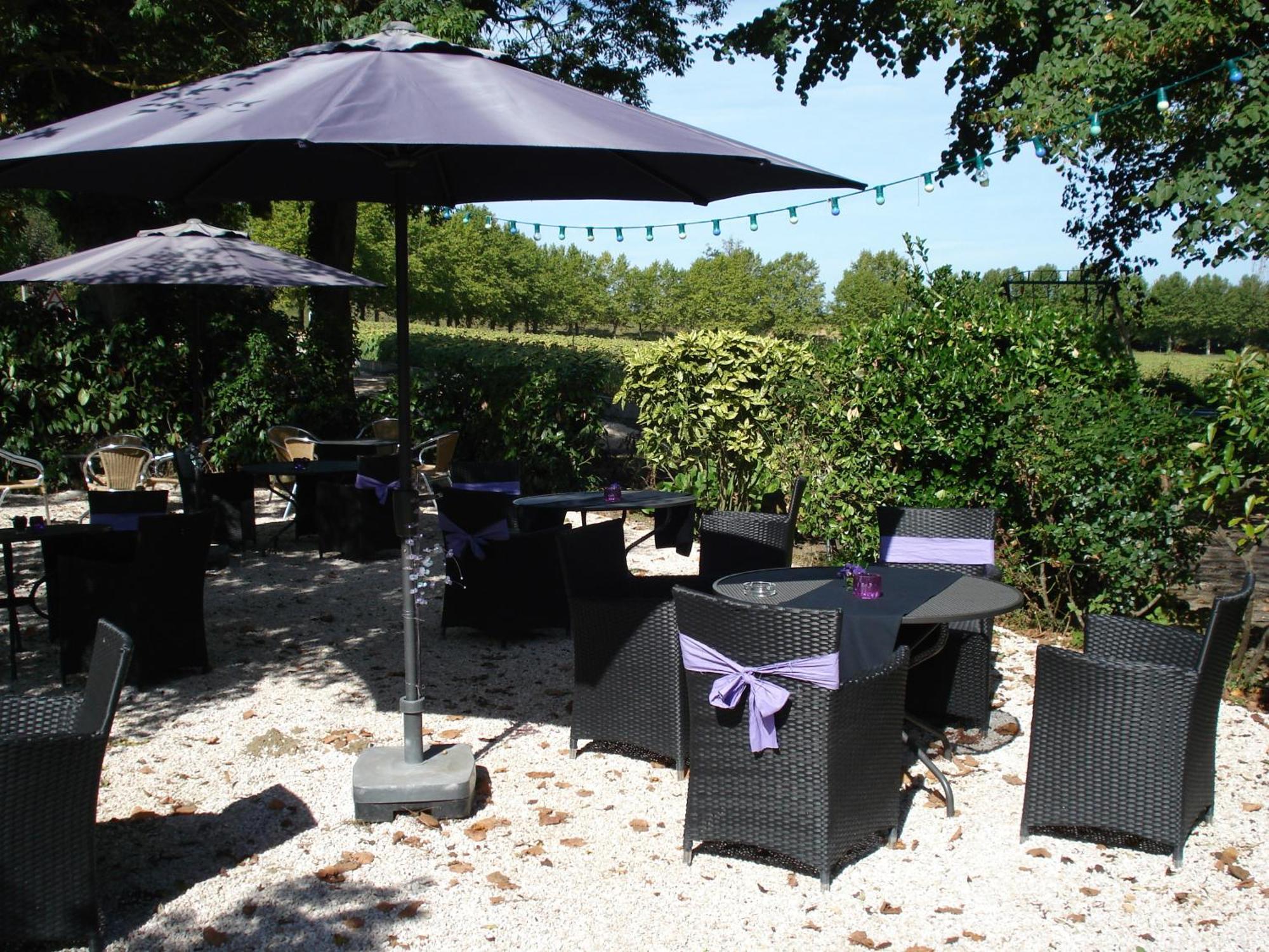 Hotel Relais Du Chateau Saint-Blancard Esterno foto